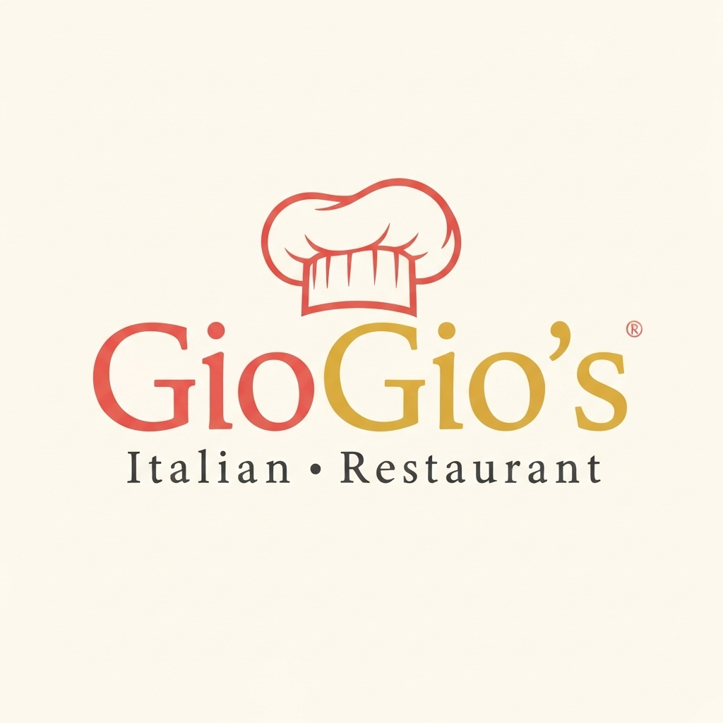 Giogio's Pizza Logo